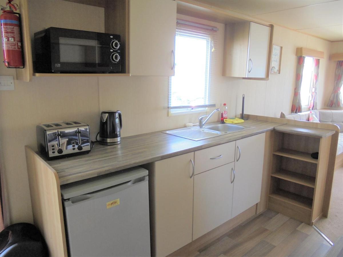 Апартаменти Kingfisher : Horizon Ii:- 8 Berth, Close To Site Entrance Інголдмеллс Екстер'єр фото