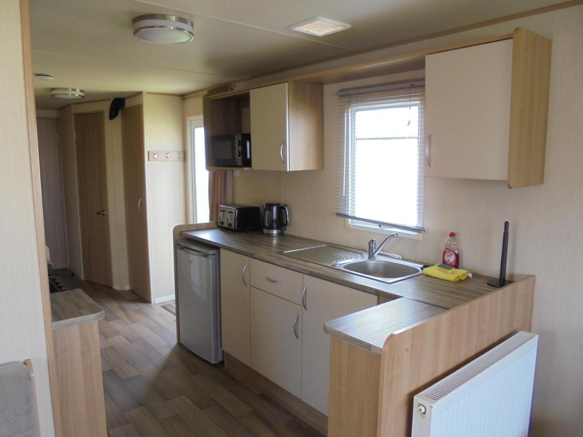 Апартаменти Kingfisher : Horizon Ii:- 8 Berth, Close To Site Entrance Інголдмеллс Екстер'єр фото