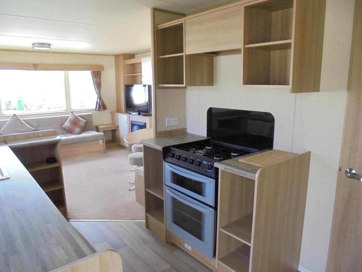 Апартаменти Kingfisher : Horizon Ii:- 8 Berth, Close To Site Entrance Інголдмеллс Екстер'єр фото