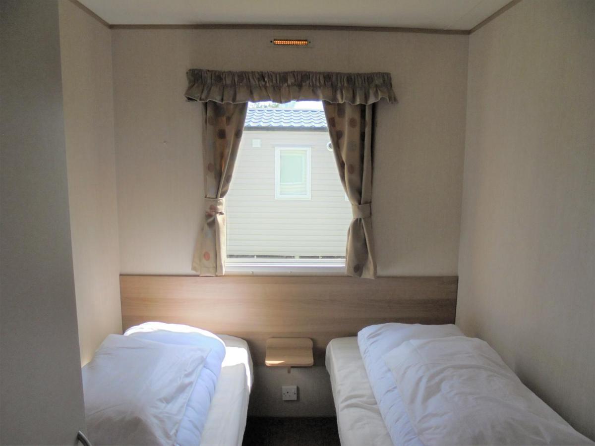 Апартаменти Kingfisher : Horizon Ii:- 8 Berth, Close To Site Entrance Інголдмеллс Екстер'єр фото