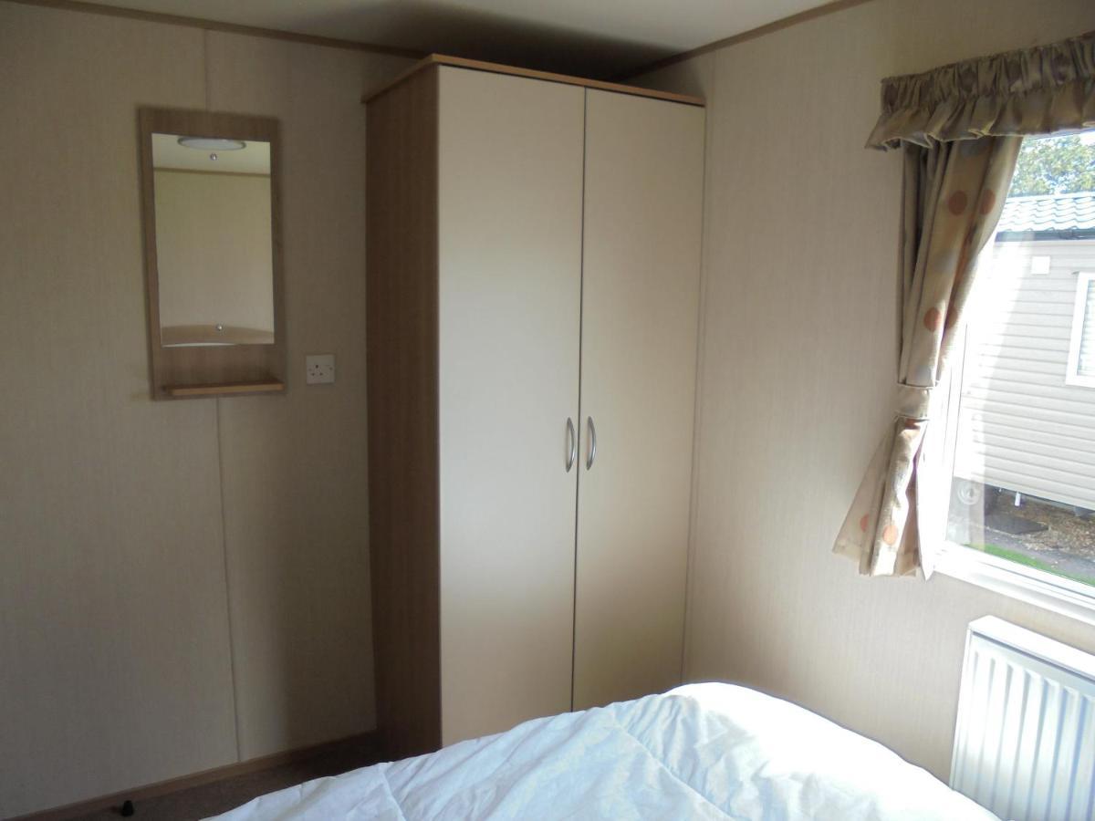 Апартаменти Kingfisher : Horizon Ii:- 8 Berth, Close To Site Entrance Інголдмеллс Екстер'єр фото